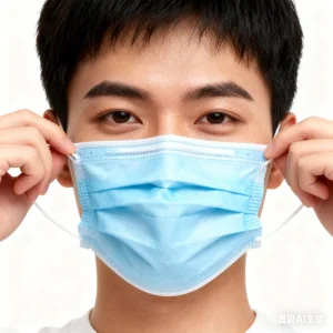 Medical Sterile Surgical Anti-Fog Mask