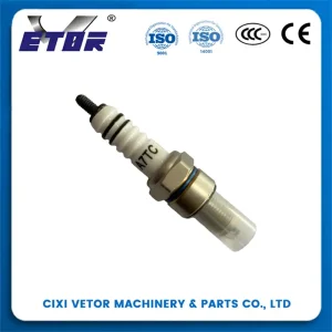 Wholesale A7TC C7HSA Motorcycle Spark Plug for BAJAJ Bikes Supplier, Exporters