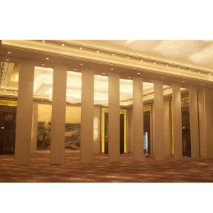 Sliding Door Separation Banquet Hall Partition