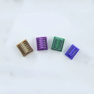 Hemolok Plastic Clip, Laparoscopic Surgical Instruments