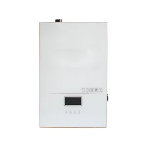 Intelligent Energy Saving WiFi APP Control Residential Central Heating Electric Boiler