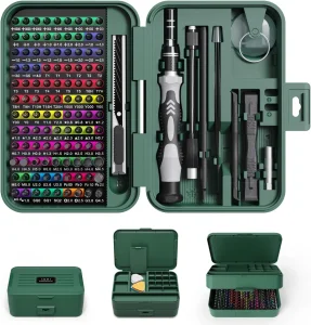 Conjunto de Chaves de Fenda de Precisão Mini Pequeno Conjunto de Ferramentas Manuais para Tablet Laptop
