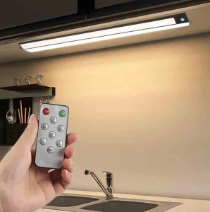 Hot Sale Wireless Motion Sensor Cabinet Lamp Rechargeable Kitchen Cabinet Light
