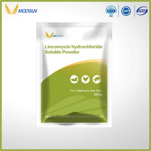 10% Lincomycin Hydrochloride Soluble Powder for Treatment of Bacteria Infection
