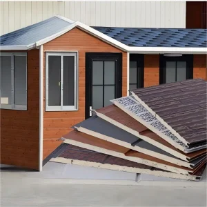 3D Decorative Sandwich Wall Panel