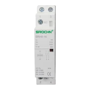 Uganda Motor AC Contactor