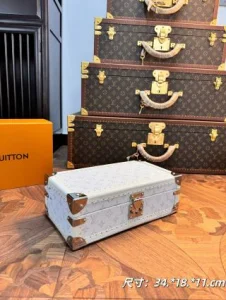 8-Slot Watch Box