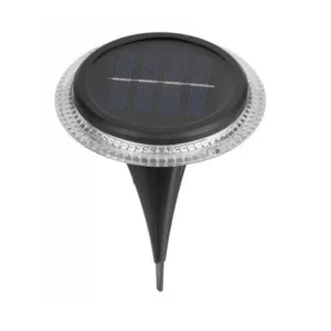 Solar LED Ground Light Outdoor Garden Decoration Lawn Stair Step Light