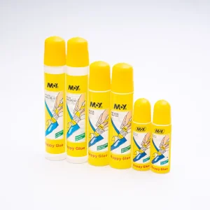 Transparent Liquid Clear Glue for Office School Stationery