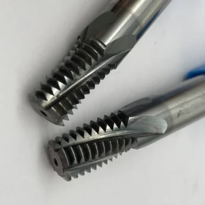 CNC Thread Milling Cutter Carbide End Mill