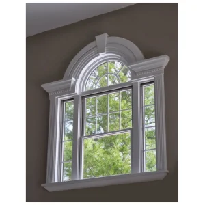 Ventana deslizante de aluminio de doble acristalamiento