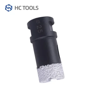 Diamond bits for granite