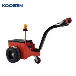 CE Certified ODM OEM 1 Ton Electric Mover Tow Tractor with Good Price