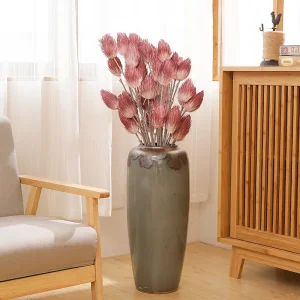 China New Design PE Leaves Foam Floral Artificial Flowers