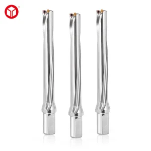 High Accuracy CNC Indexable Cutter Inserts