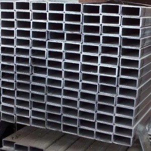 Pre Galvanized Rectangular Tube