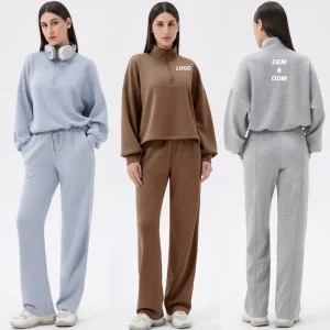 Luxury Modal Sweatsuits