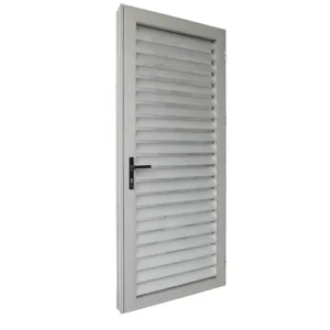 Pavida Louvered windows Aluminum Frame Adjustable Glass Louver Windows Aluminium Louvre Shutter Window Manufacturer