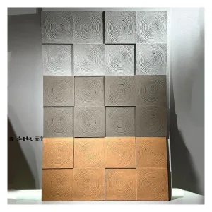 Artificial Culture Stone Polyurethane Stone Wall Panel for Interior Exterior Wall Decoration