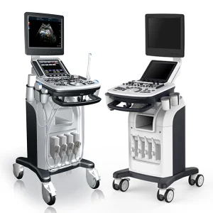 Ultrasonido Doppler Color Trolley
