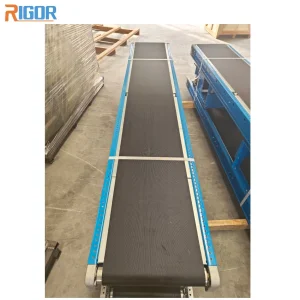 Kuwait Warehouse Belt Conveyor