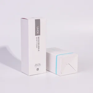 Cosmetic Box Packaging Skincare Packaging Box