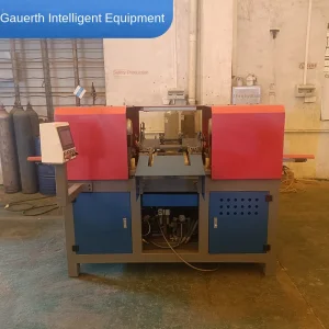Hydraulic Press Integrated Machine
