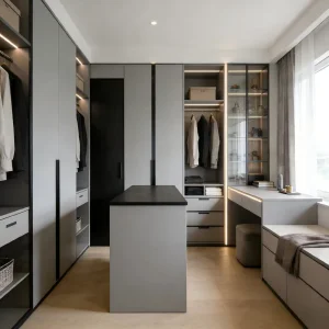 Stylish Interiors Walk-in