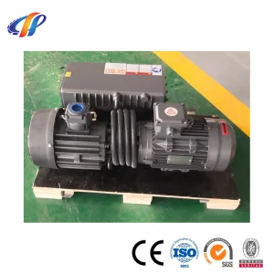 Xd100 Rotary Vane Vacuum Pump 220V, 230V with Oil for Chemical Printing