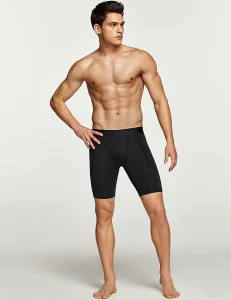 Compression Running Shorts