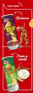 Tube Chips OEM