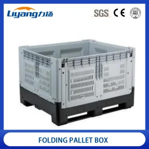 Logistics Box Tray Type
