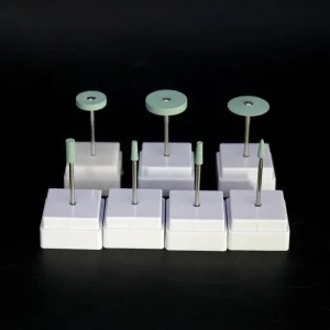 Grinding and Polishing Tools for Dentist