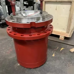 Hydraulic Travel Drive