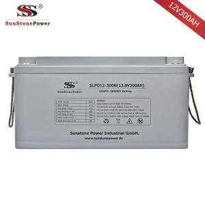 12V 300ah Lithium Battery