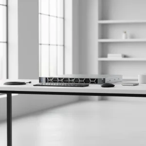 Dell PowerEdge R260 Rack Server Intel Xeon E-2414