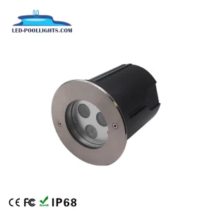 RGB Underground Light