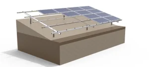 Column Solar Support