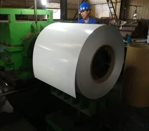 China Ppgi Prepainted Galvanized Steel Coil