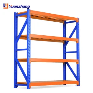 YZ China Heavy Duty Steel Industrial Shelving