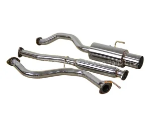 H ONDA C*IVIC Catback Exhaust System Essential Engine Parts 92-95