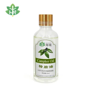 Wholesale Pure Natural Camphor Essential Oil