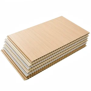 Wholesale PVC bamboo fiber wall panels