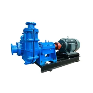 4/3 Inch Heavy Duty Horizontal Slurry Pump Price for Industrial Use