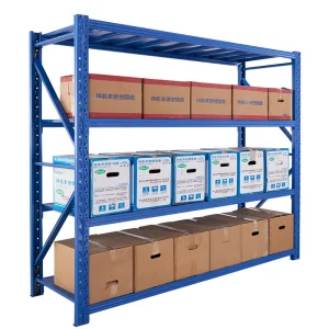 Light Middle Duty Storage Rack