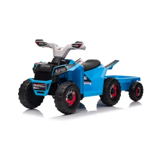 2023 New ATV 6V Baby Car Ride on Electric Car with Bluetooth