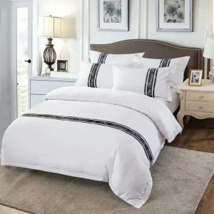 Egyptian Cotton Bed Skirt