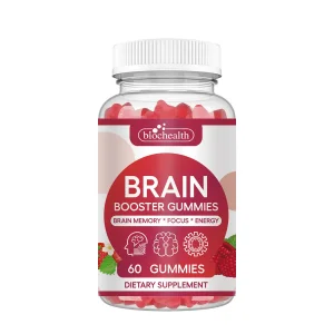 Brain Supplement Gummies