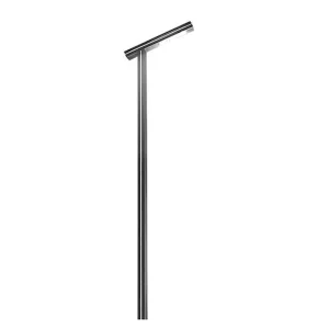 Factory Direct Modern Design LED AC 30W IP65 Die-Cast Aluminum Garden Street Light Outdoor Parking Lot Lamp