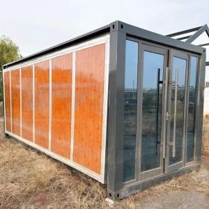 Durable Quality Global Expandable Container House Camping Modular Hut